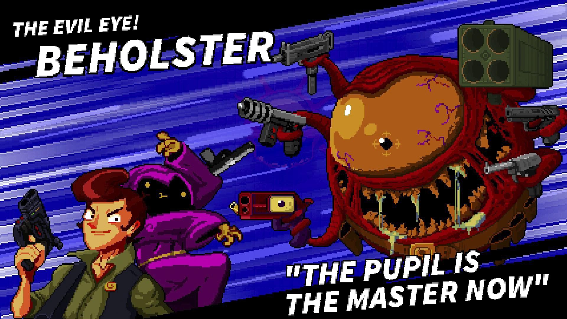 Ключ активации Enter x Exit the Gungeon для Xbox One/Series S/X (81614393) - фото 4