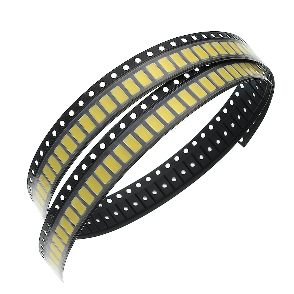 Світлодіод 5630 5730 SMD LED 3В 0,5 Вт 50-55лм 100x Білий (26)