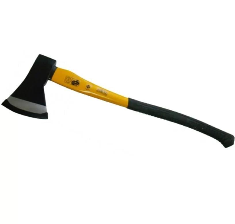Сокира VAGO 360 мм 800 г з ручкою скловолокно (22625)