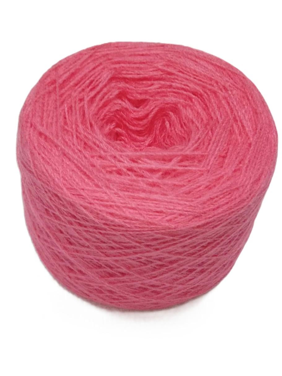 Нитки акриловые для вышивки 50 г Розовый 50 (1867)
