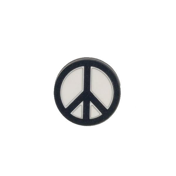 Джибітс для взуття JIBBITZ Peace Sign Pacific № 1043 (JIB1043)