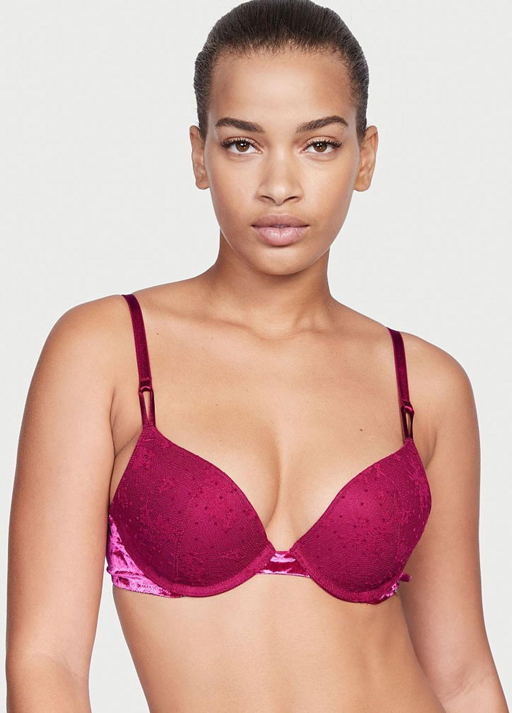Бюстгальтер Victoria's Secret 34B Розовый (36000237221QAY34B)