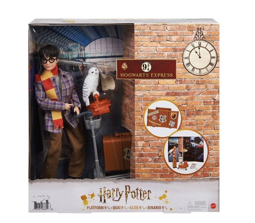 Фігурка для геймерів Mattel Harry Potter 30 см (M HR H 30) - фото 2