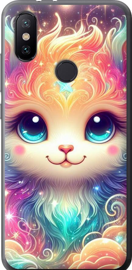 Чохол на Xiaomi Mi A2 Казкове кошеня (5813u-1481-42517)