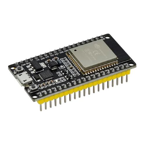 Модуль Wi-Fi ESP32 Bluetooth LuaNode32 WROOM Micro-USB 38pin (25793183)