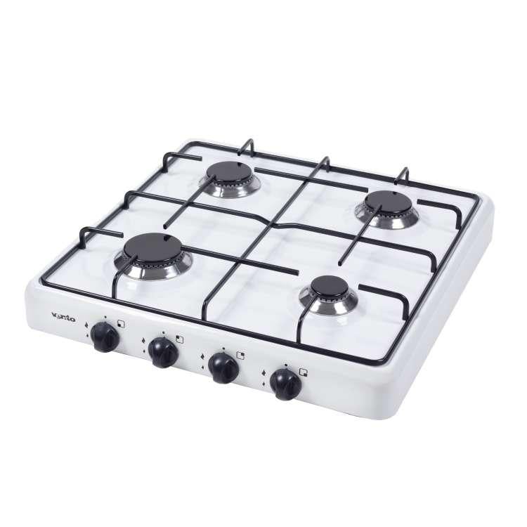 Настільна плита Ventolux HGT 640 E WH (6020) Настільна плита Ventolux HGT 640 E WH (6020)