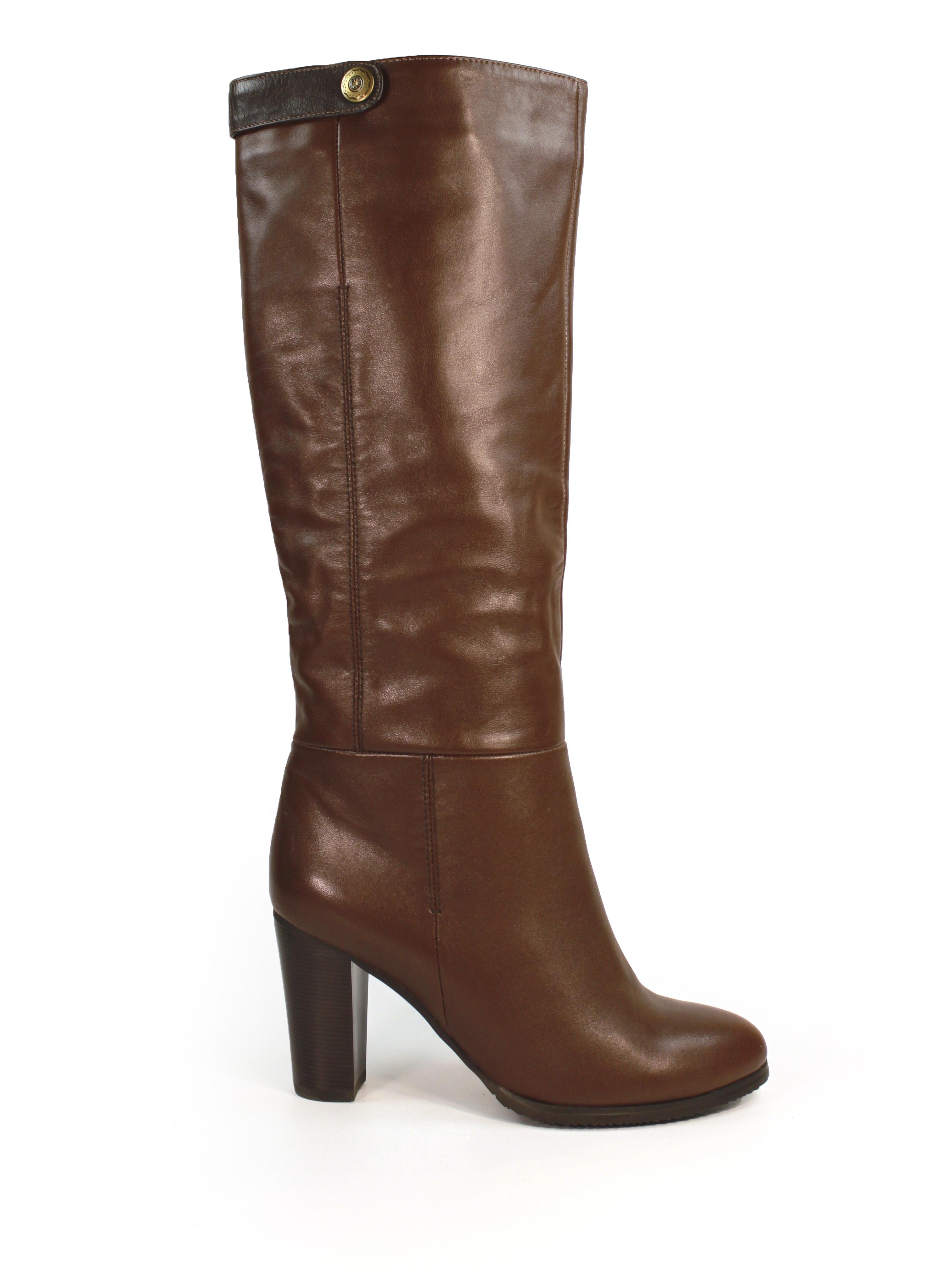 Чоботи демісезонні жіночі It-girl р. 36 Brown (6D560H-0106-R794B) - фото 3 Чоботи демісезонні жіночі It-girl р. 36 Brown (6D560H-0106-R794B) - фото 3