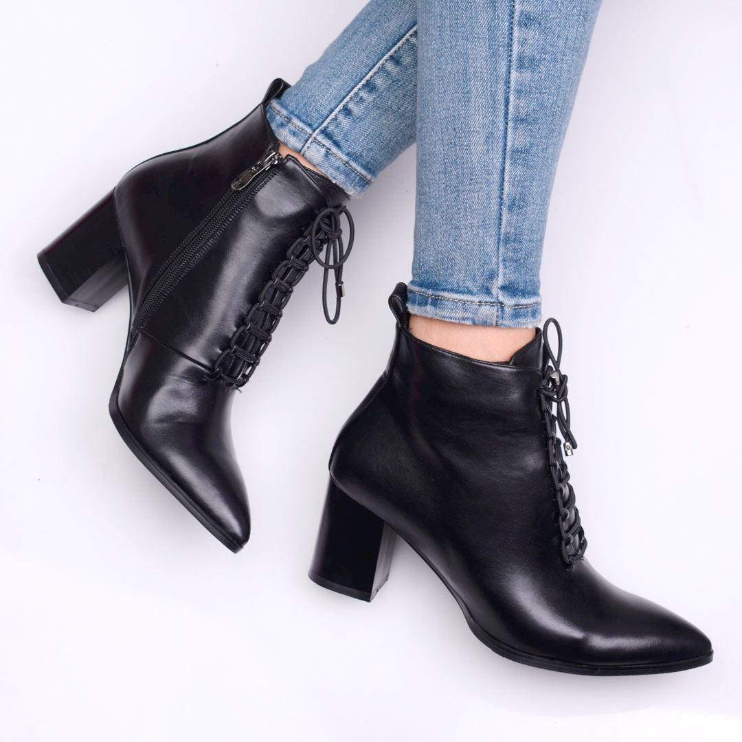 Ботильоны женские демисезонные 333680 р. 36 23,5 см