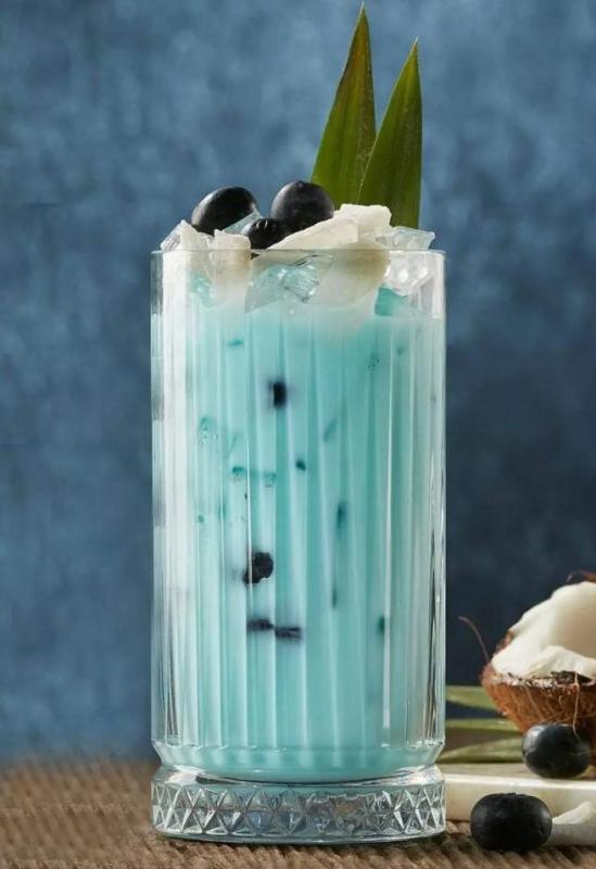 Набор стаканов Elysia 4шт. 280 мл - фото 3