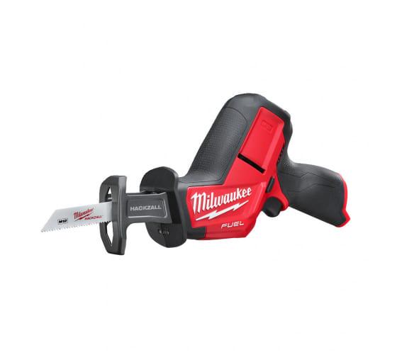 Пила акумуляторна Milwaukee M12 CHZ-0 FUEL шабельна (4933446960)