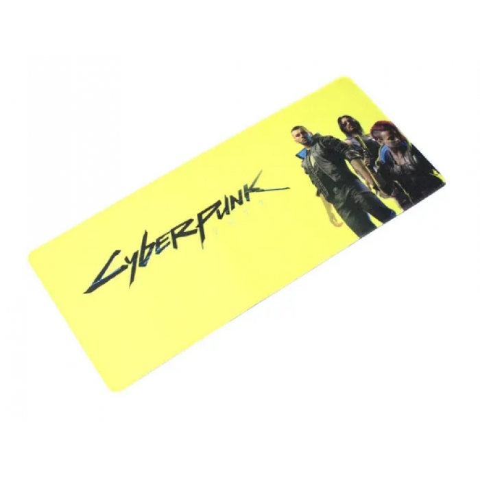 Килимок для миші UKC Cyberpunk 2077 700-1 700x300x3 мм (32407669)