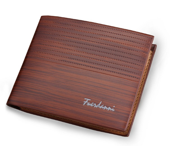 Портмоне Fuerdanni искусственная кожа Коричневый (677359232)