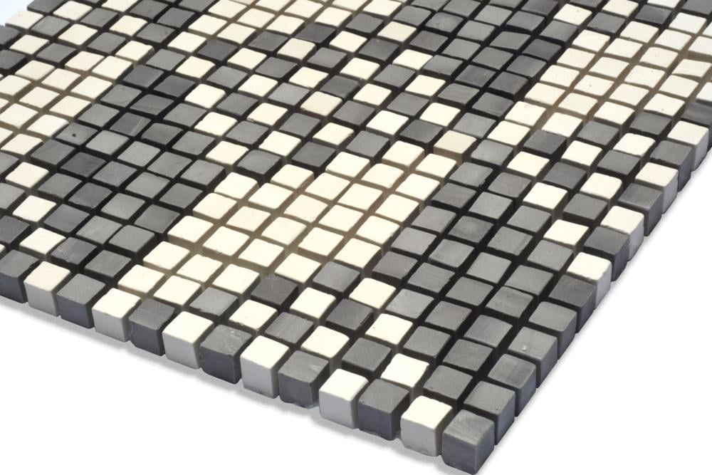 Керамогранитная мозаика Kotto Ceramica MI7 K0605 Geometria рапорт Salino/Bucchero - фото 5