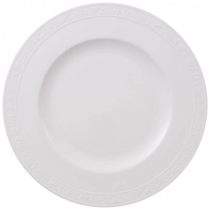 Тарелка Villeroy & Boch 27 см White Pearl