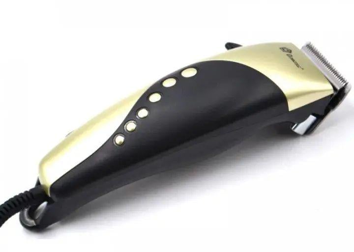 Машинка для стрижки Domotec MS-3303 с лезвиями из нержавеющей стали (5091)