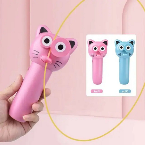 Игрушка воздушная Anna ZipString Розовый - фото 3 Игрушка воздушная Anna ZipString Розовый - фото 3