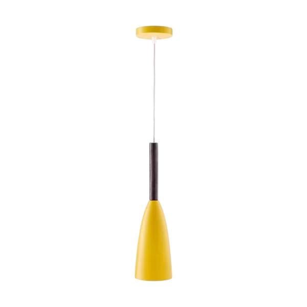 Подвесной светильник Fuzzer Yellow (PL-0001006 M/YELLOW)