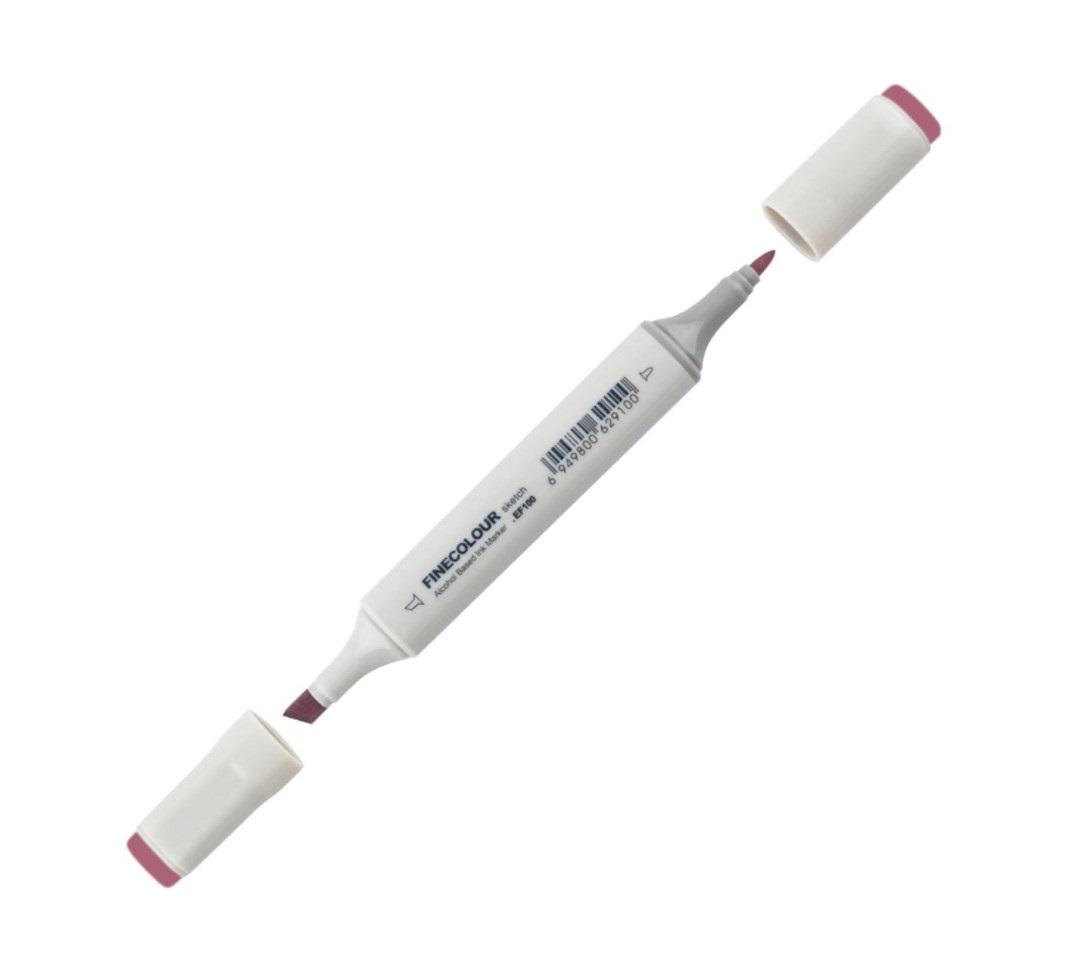 Маркер спиртовой Finecolour Sketchmarker 135 RV135 Виноград (EF100-135)