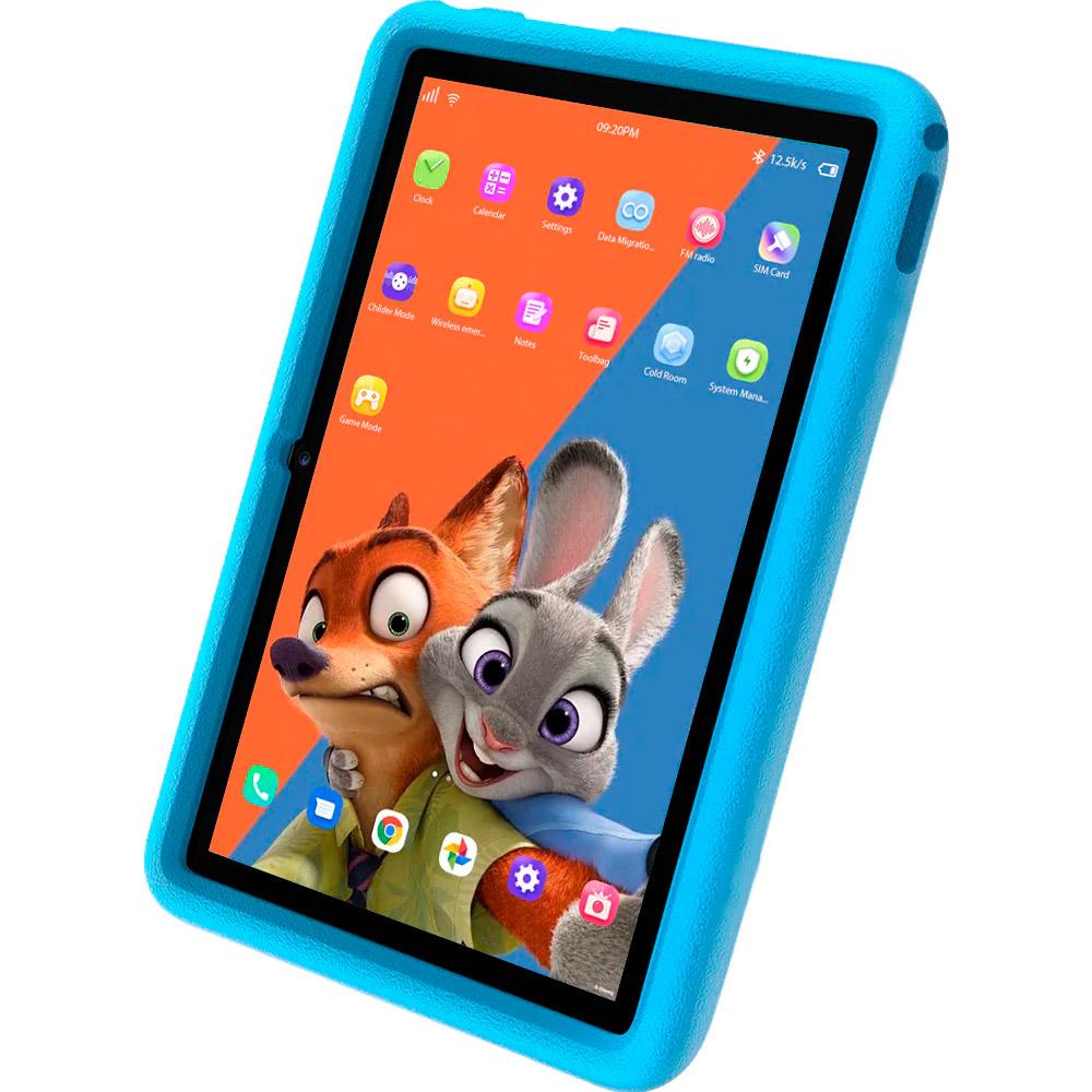 Планшет Blackview Tab 8 Kids 4/128Gb Wi-Fi Global Donut Blue - фото 3 Планшет Blackview Tab 8 Kids 4/128Gb Wi-Fi Global Donut Blue - фото 3