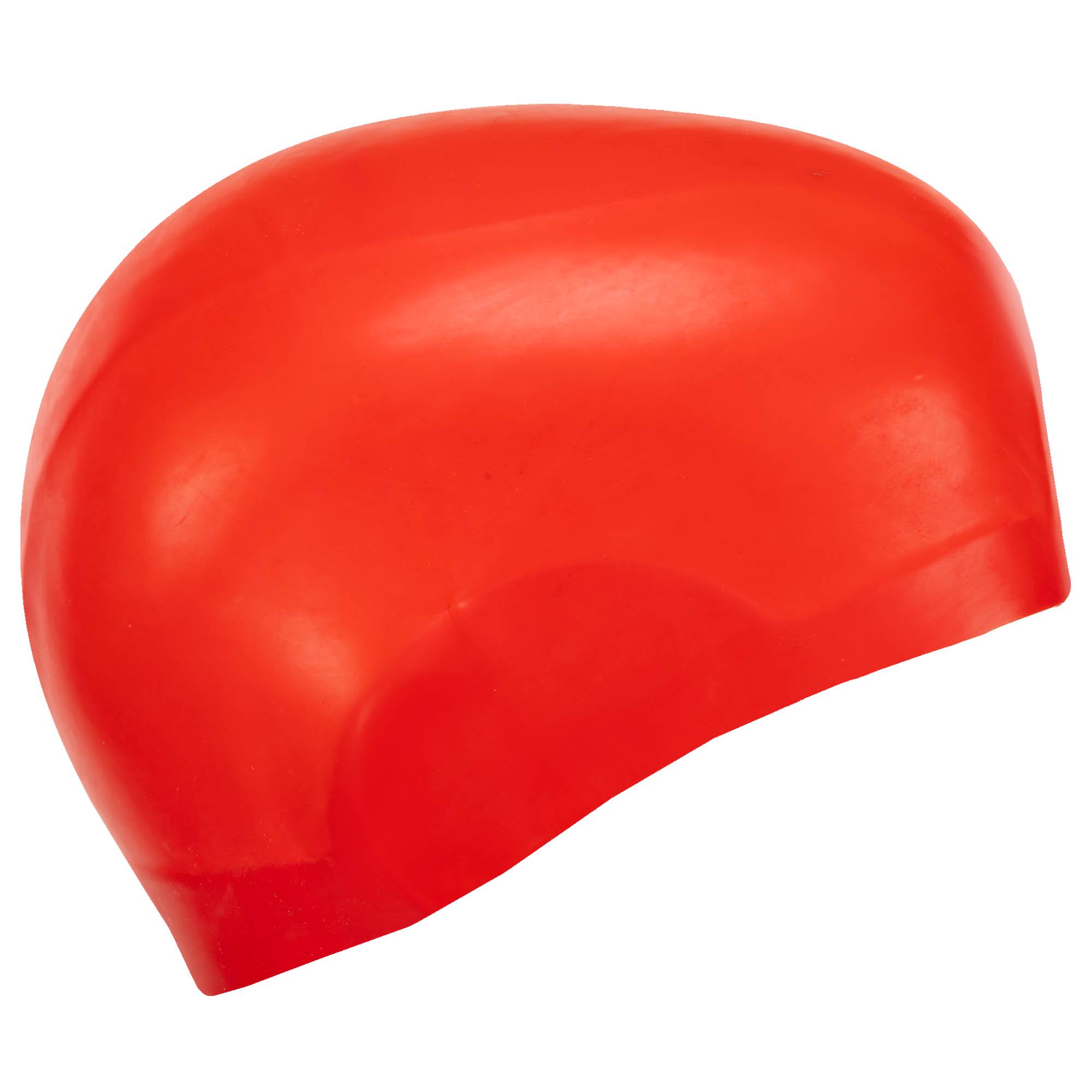 Шапочка для плавання для дорослих YINGFA SPEED C0073 силіконова L Червоний (C0073_Красный_L) - фото 2 Шапочка для плавання для дорослих YINGFA SPEED C0073 силіконова L Червоний (C0073_Красный_L) - фото 2