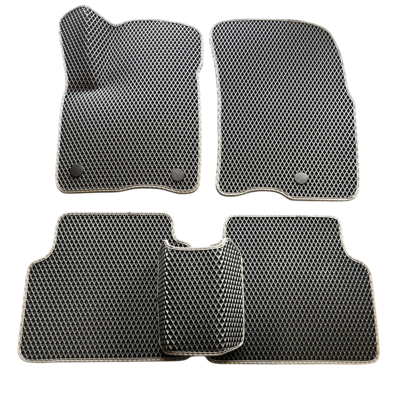 Коврики EVA с 3Д лапой в салон для Ford Kuga III 2019- гг. Черный (2430609572) Коврики EVA с 3Д лапой в салон для Ford Kuga III 2019- гг. Черный (2430609572)