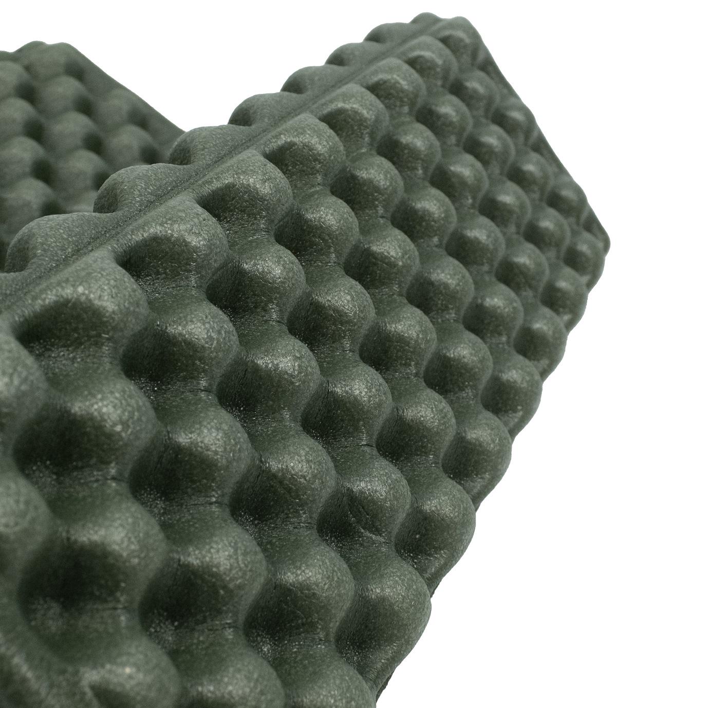 Сидіння туристичне складане Tribe Seat Mat T-BD-0003-green (23780741) - фото 2 Сидіння туристичне складане Tribe Seat Mat T-BD-0003-green (23780741) - фото 2