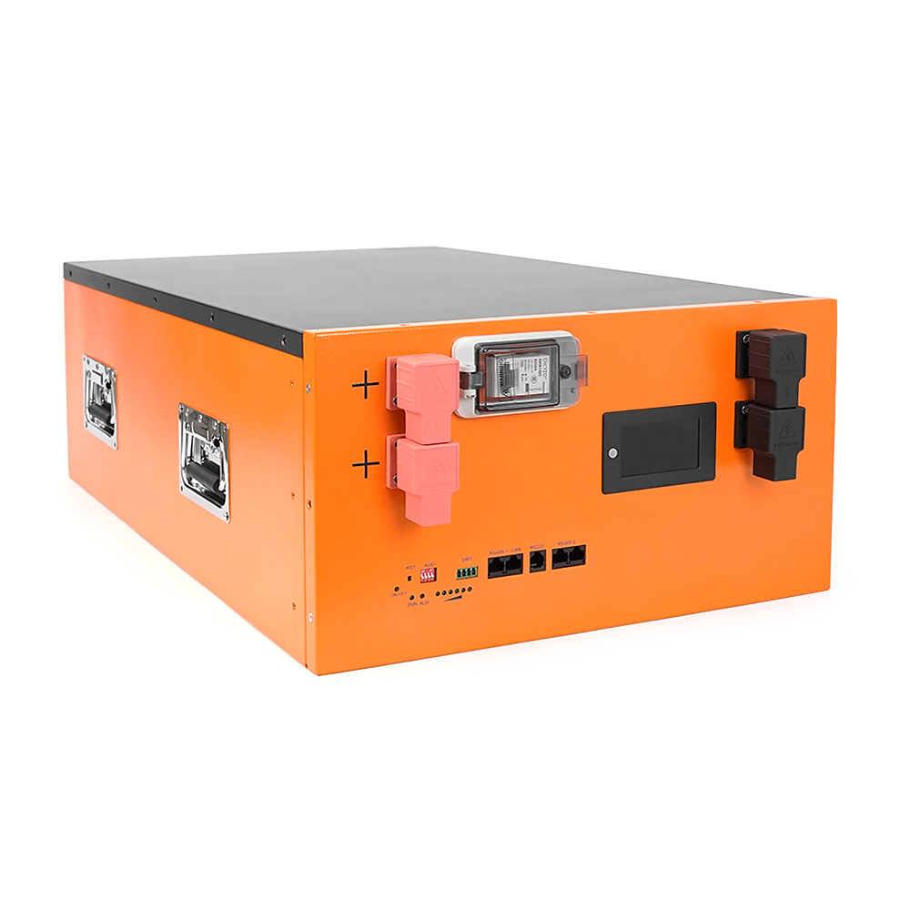 Комплект для сборки аккумуляторов 48V280Ah с корпусом/BMS и комплектующими (YUT_V10046)