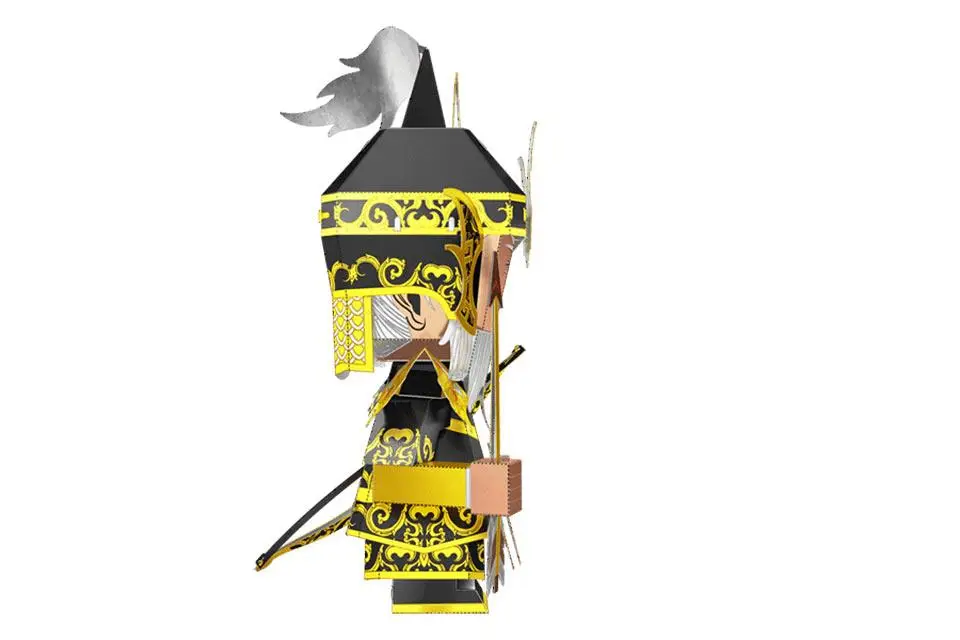 Колекційна модель PIECECOOL Howse'HUANG ZHONG Q006 - фото 6 Колекційна модель PIECECOOL Howse'HUANG ZHONG Q006 - фото 6