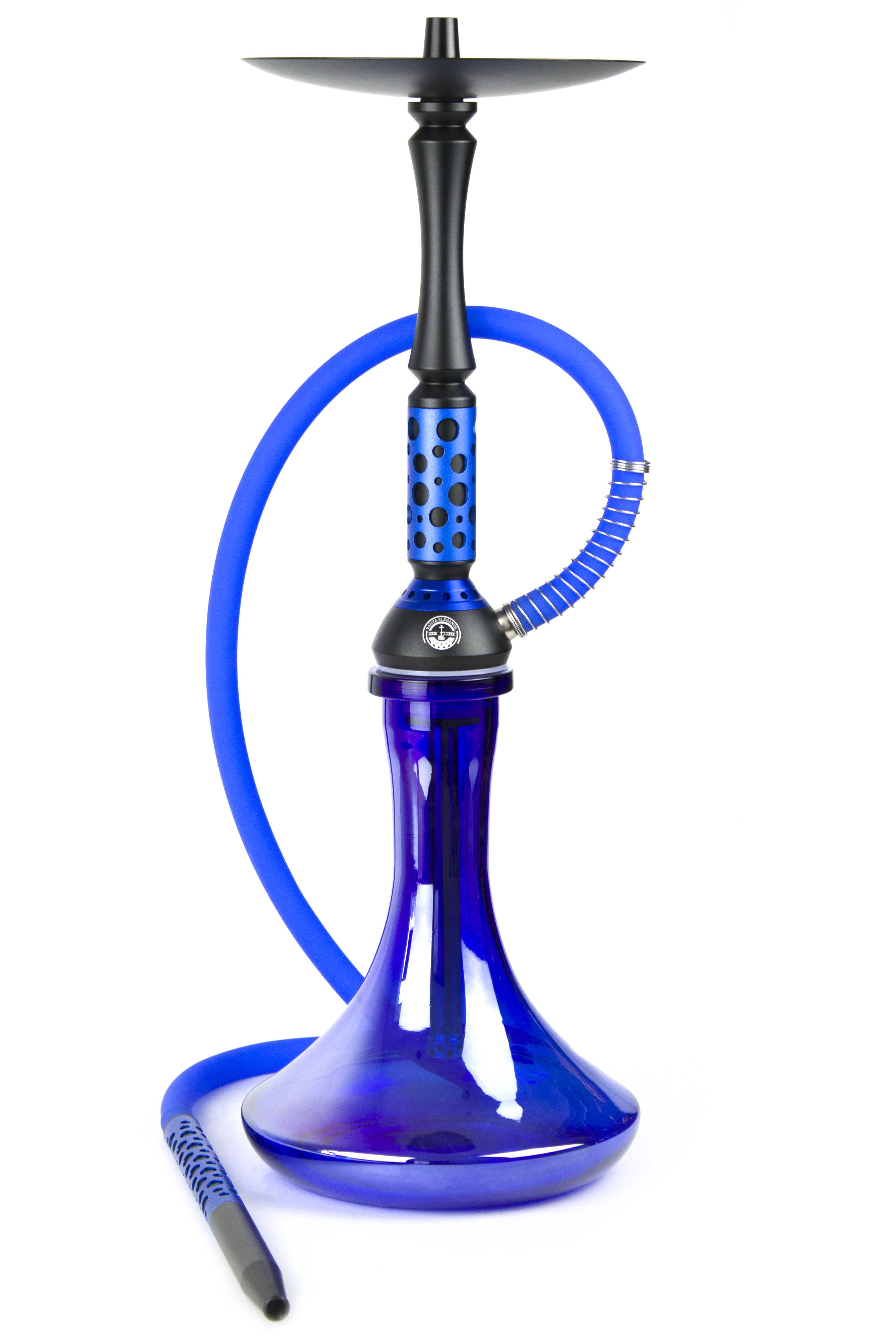 Кальян Yahya T2-R2 Blue (2138702)