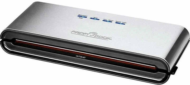 Упаковщик вакуумный ProfiCook PC-VK 1080 бытовой (1080)