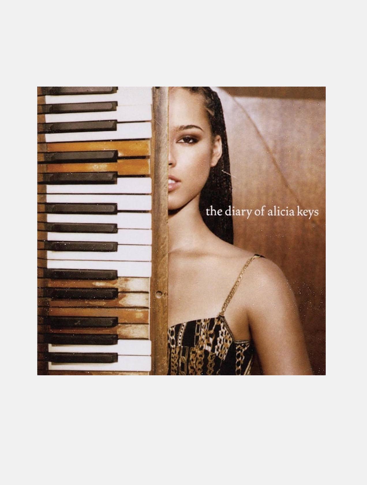 Компакт-диск Amazon the diary of alicia keys (x003osq6i1)