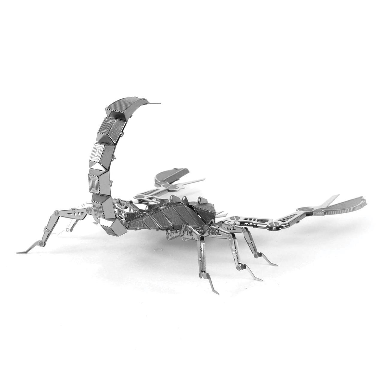 Конструктор металлический Metal Earth Scorpion MMS070 (52560844) - фото 4