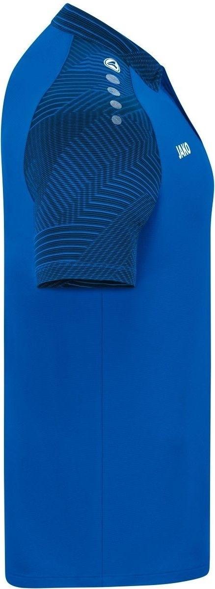Поло детское Jako PERFORMANCE 6322-403 164 см Синий - фото 4