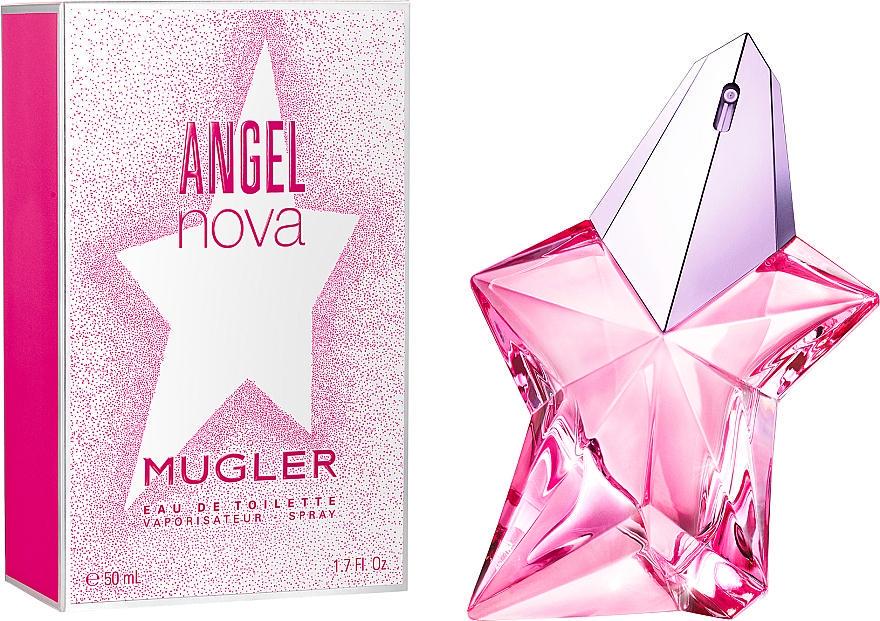 Туалетная вода для женщин Mugler Angel Nova 50 мл (374296)