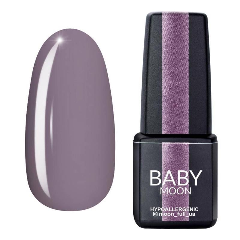 Гель-лак BABY Moon Lilac Train Collection №026 6 мл