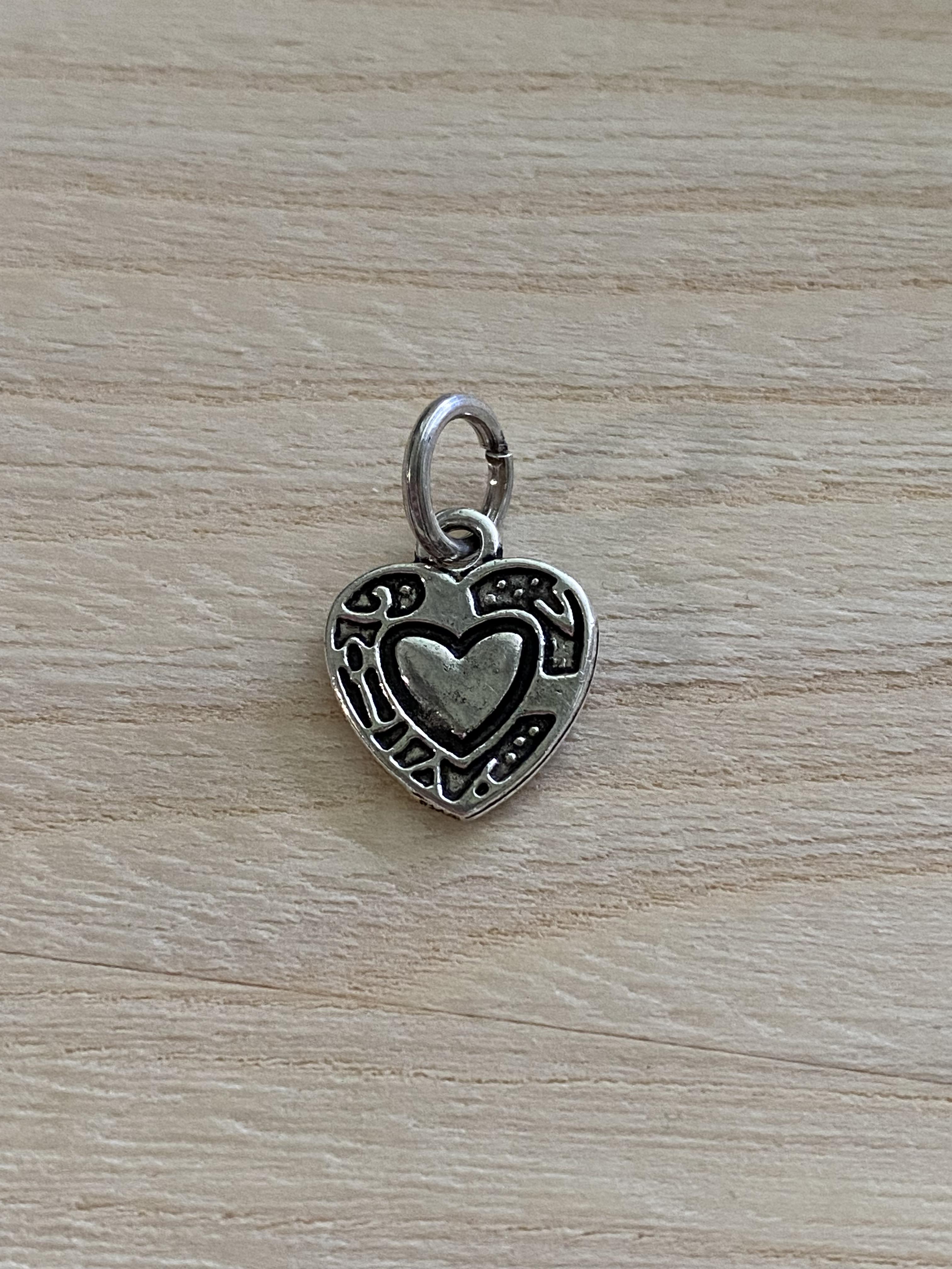 Оберег кошельковый Сердечко - фото 3