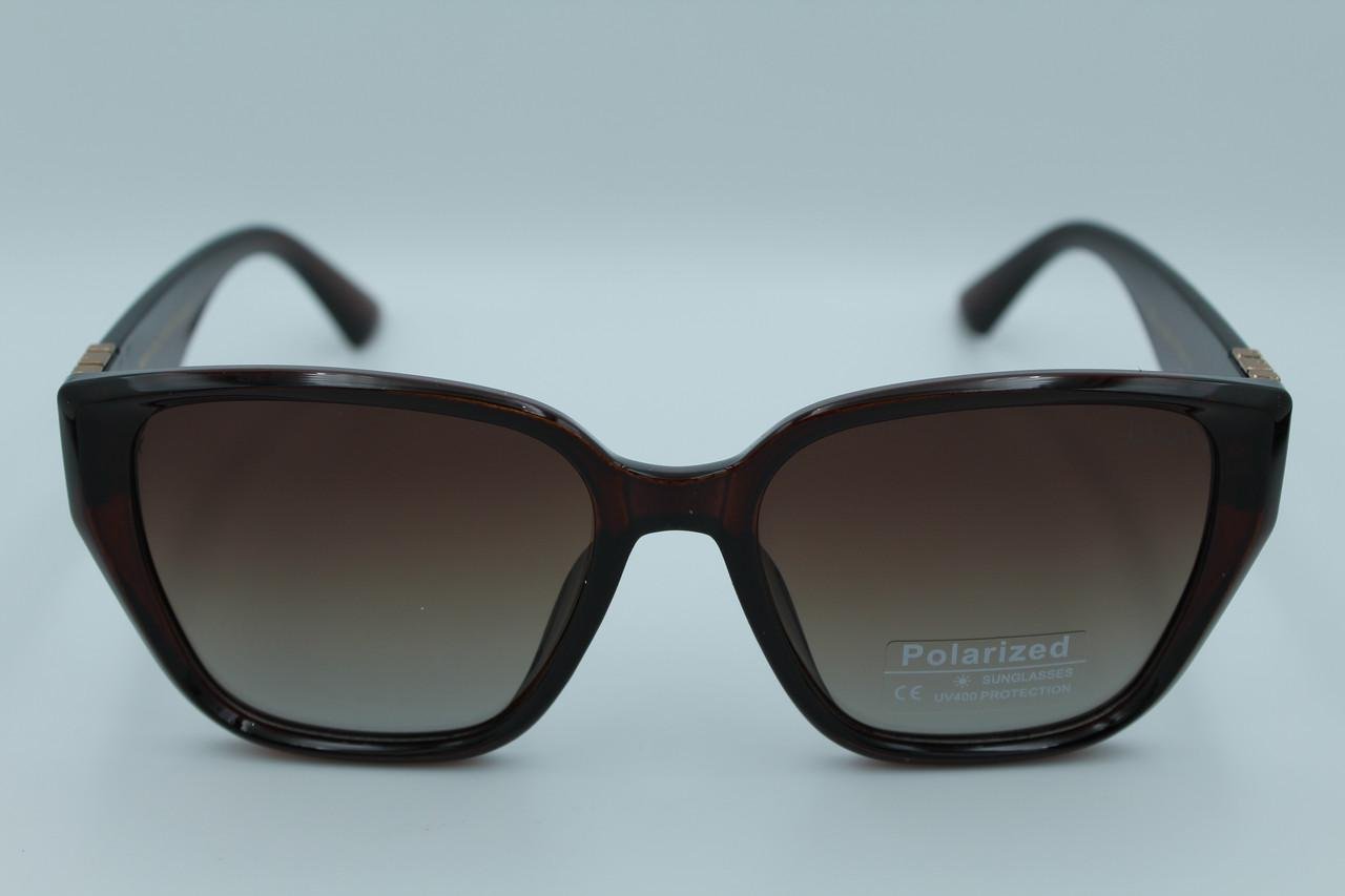 Сонцезахисні окуляри жіночі поляризаційні Р00755 col 2 (2573605779) - фото 2 Сонцезахисні окуляри жіночі поляризаційні Р00755 col 2 (2573605779) - фото 2