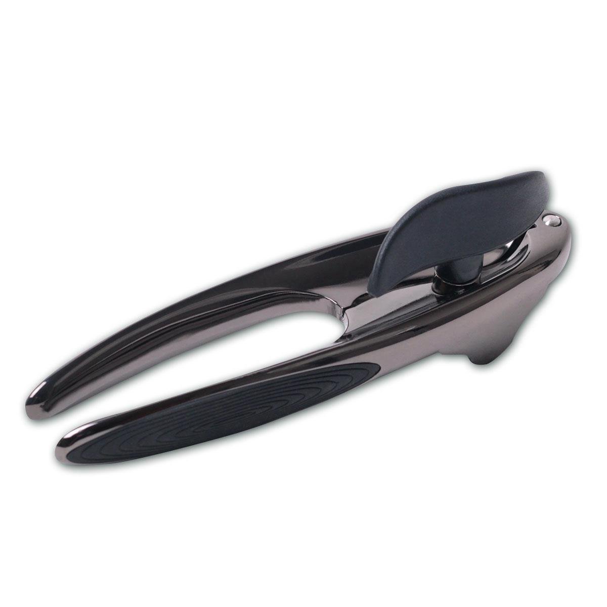 Консервный нож с титаново-цинковый сплав TPR- вставки на ручках (5080)