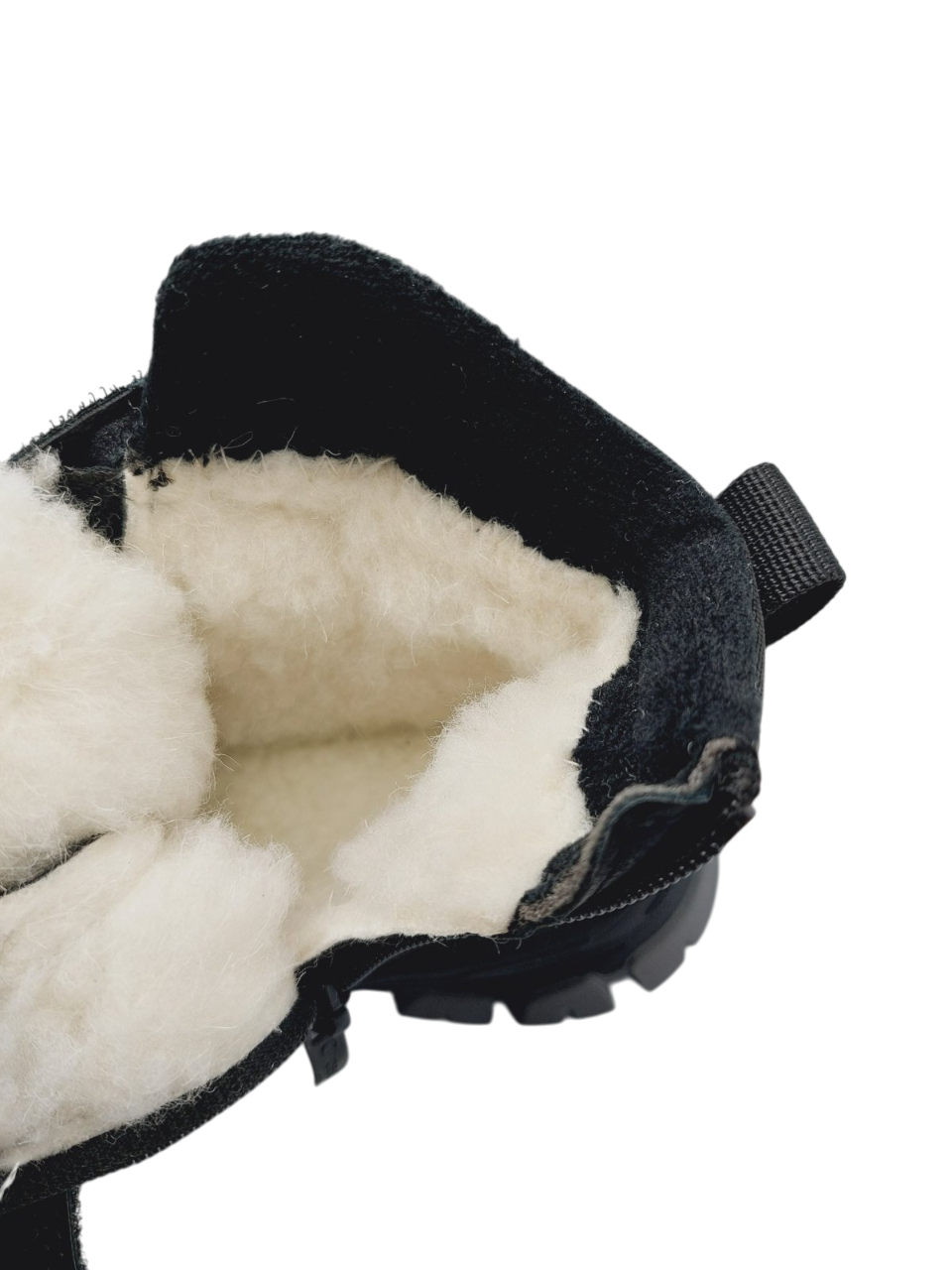 Черевики зимові для хлопчиків Clibee HB39999/26 р. 26 Чорний - фото 3