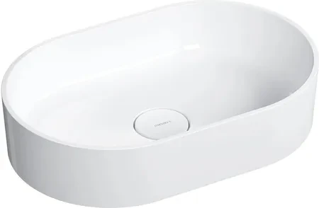Умывальник Omnires Ovo 55x36 см (OVOUNBP)