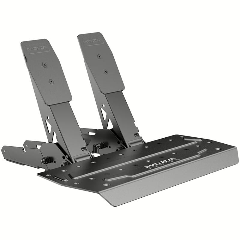 Ігрове кермо з педалями Moza Racing R3 Bundle для XBOX/PC 22кн педалі SR-P Lite кермо ESX Black (RS053) - фото 11 Ігрове кермо з педалями Moza Racing R3 Bundle для XBOX/PC 22кн педалі SR-P Lite кермо ESX Black (RS053) - фото 11