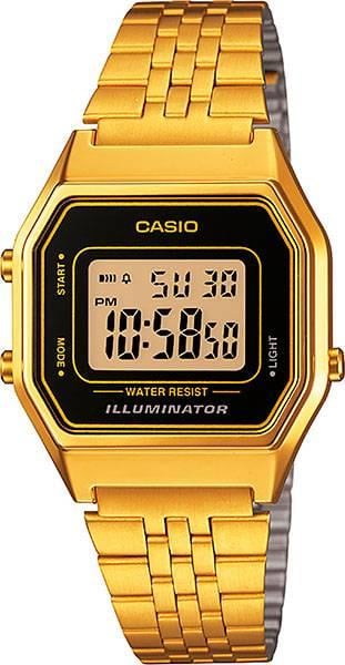 Годинник жіночий Casio LA680WGA-1