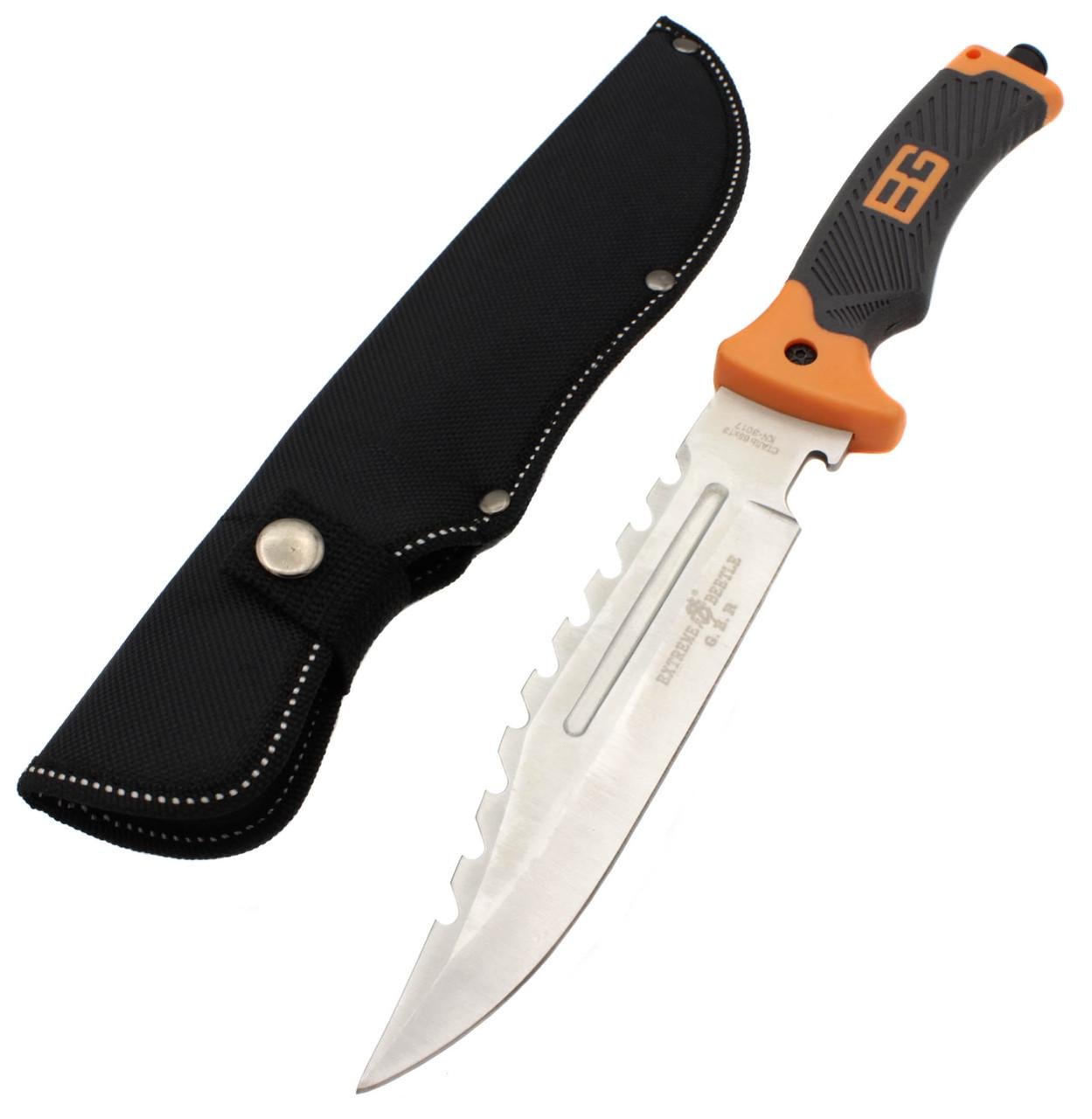 Ніж мисливський Gerber Bear Grylls BG M149 - фото 3