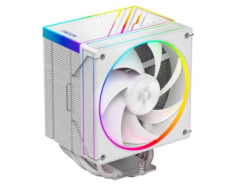 Кулер для процесора ID-Cooling Frozn A610 ARGB White