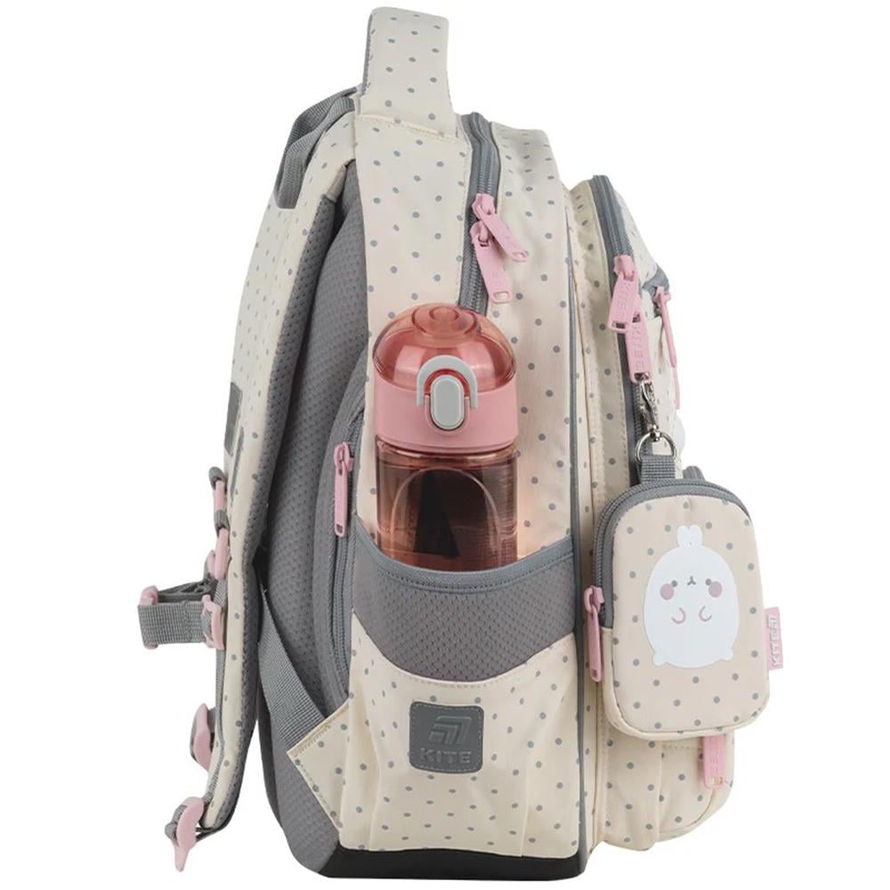 Шкільний набір KITE Education Molang рюкзак/пенал/сумка для взуття SET_ML25-773M) - фото 18 Шкільний набір KITE Education Molang рюкзак/пенал/сумка для взуття SET_ML25-773M) - фото 18