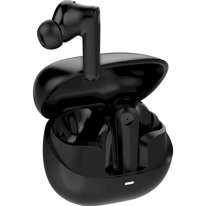 Наушники ColorWay Slim TWS-1 Bluetooth 5.3 Черный (623935)