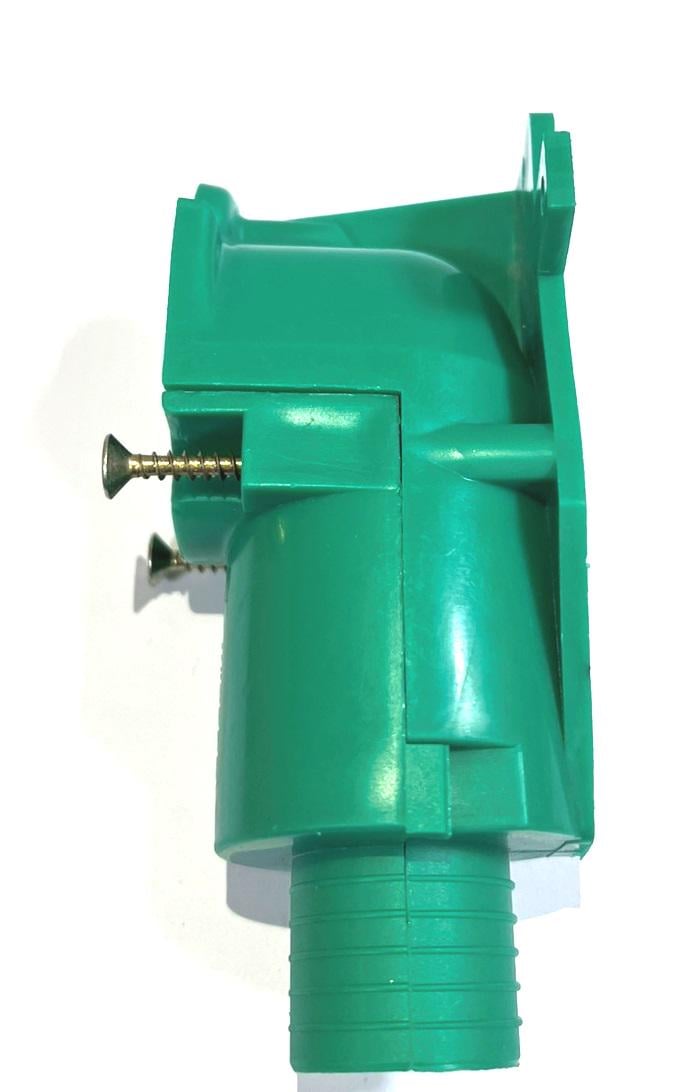 Короб для водорозетки настінний Uponor Smart Aqua Зелений (476090120) - фото 2 Короб для водорозетки настінний Uponor Smart Aqua Зелений (476090120) - фото 2