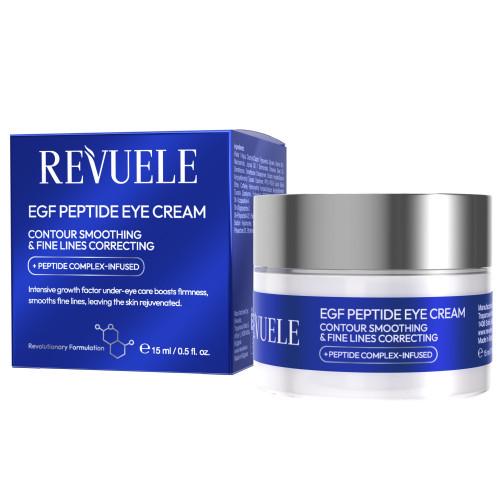 Крем для контура глаз Revuele EGF Peptide 15 мл