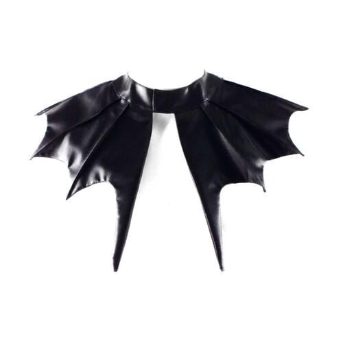 Воротник Готическая королева SETA Decor 19-960BLK Воротник Готическая королева SETA Decor 19-960BLK