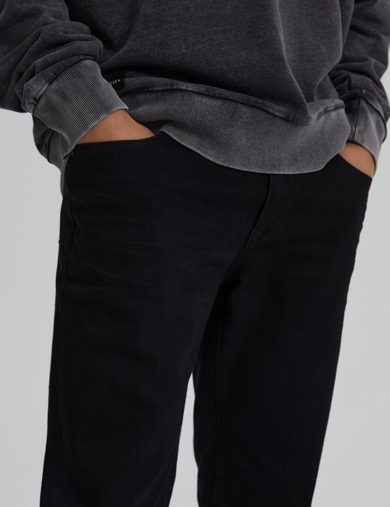 Джинси чоловічі Diverse SATORI 235 р. 32/34 Чорний (5902598912992) - фото 3 Джинси чоловічі Diverse SATORI 235 р. 32/34 Чорний (5902598912992) - фото 3